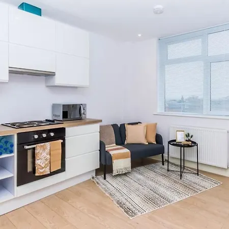 Elegant Central, Private Parking, Leisure, Contractor Aylesbury  Esterno foto