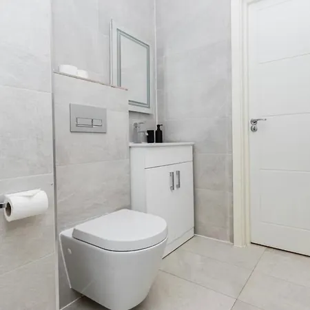 Elegant Central, Private Parking, Leisure, Contractor Aylesbury  Esterno foto