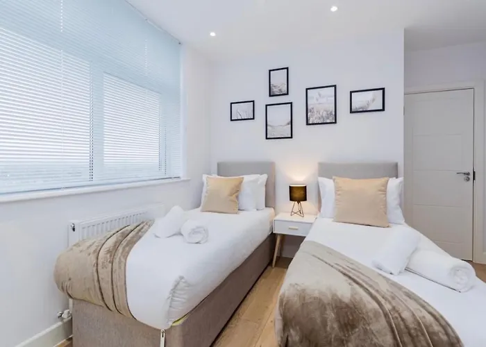 Elegant Central, Private Parking, Leisure, Contractor