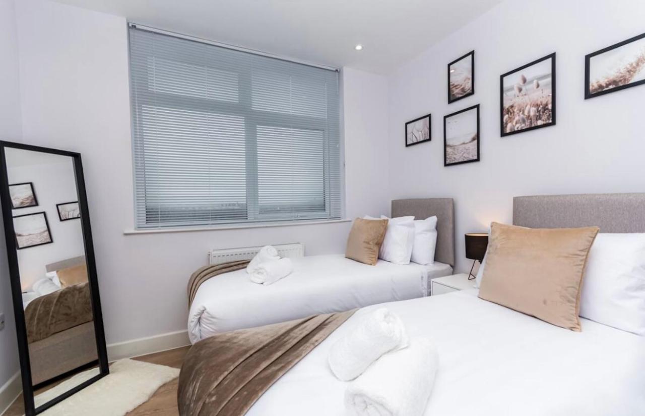 Elegant Central, Private Parking, Leisure, Contractor *